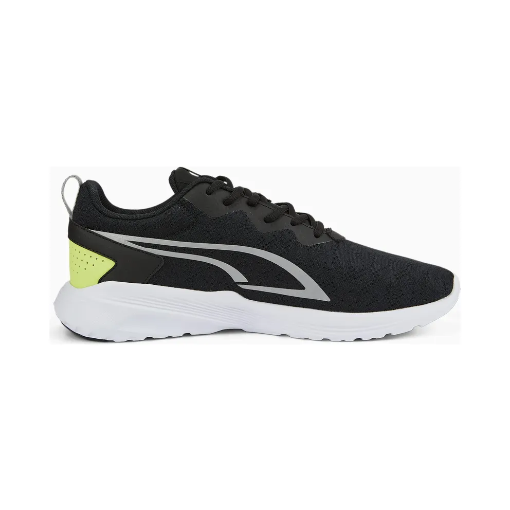Puma All-Day Active Silver/Green/Black (38675701)