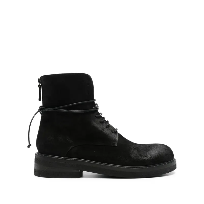 Marséll Parrucca Combat “Black” (MM2961 P024 666)