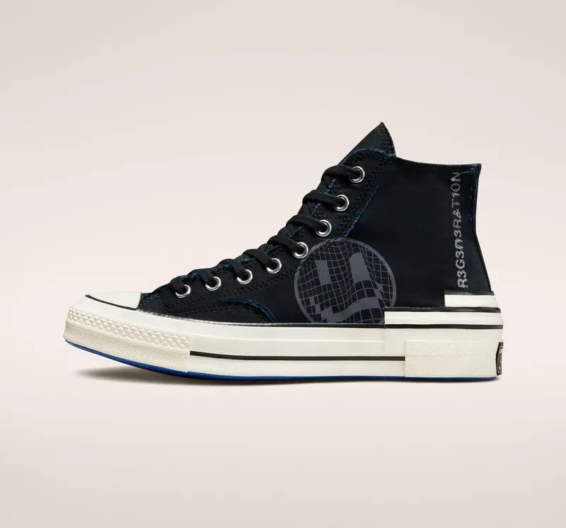 Converse Chuck 70 Hacked Heel Tear Away (A02407C)