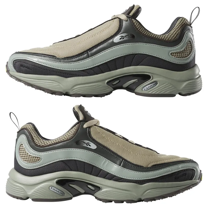 Reebok Daytona DMX Vainl Archive Green Grey (DV5801)