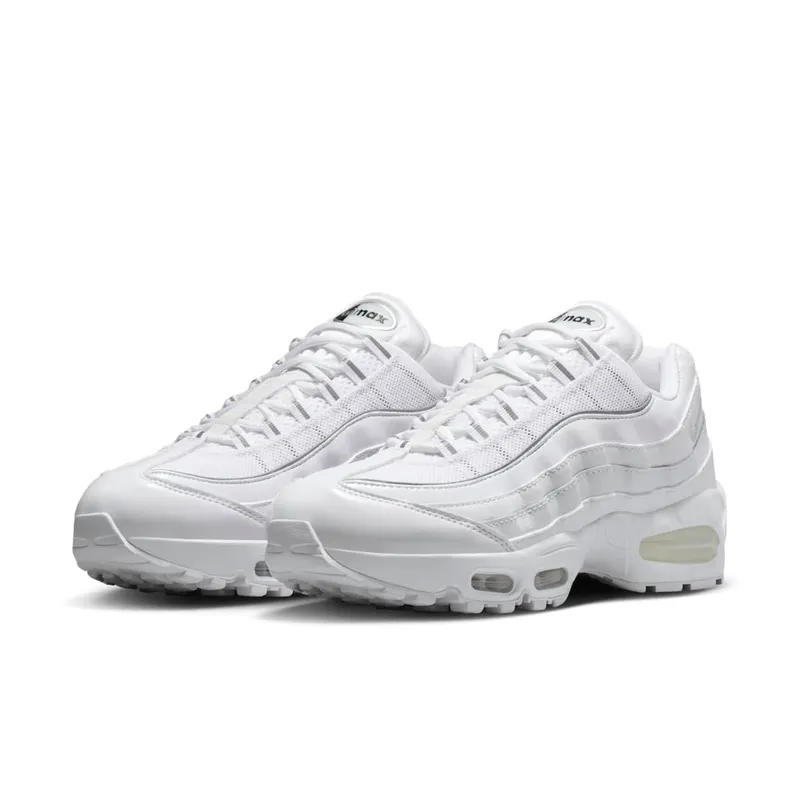 Nike Air Max 95 “White Patent” (IB6397-100)