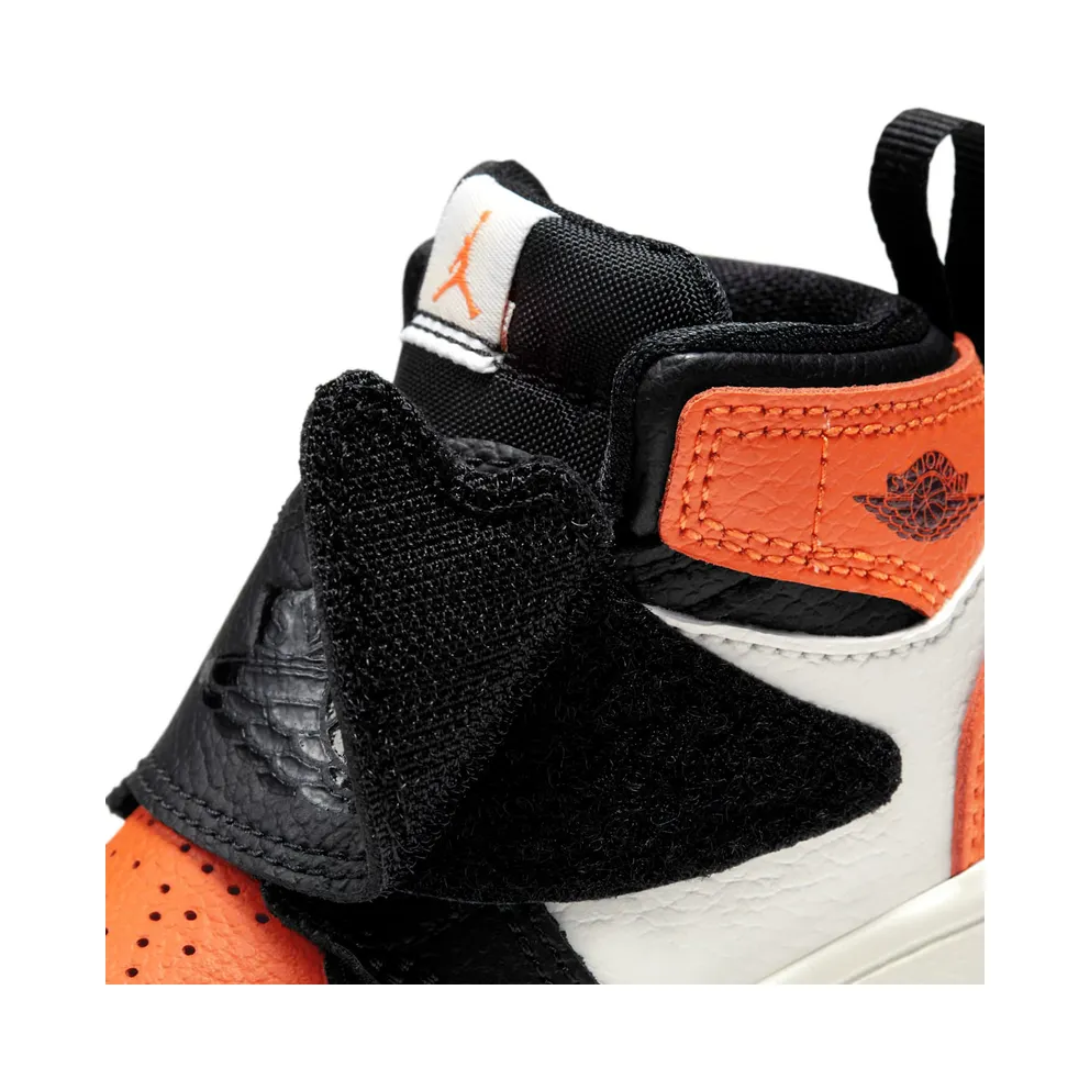 Jordan Sky 1 Shattered Backboard (TD) Black/Starfish-Sail-Black (BQ7196-008)
