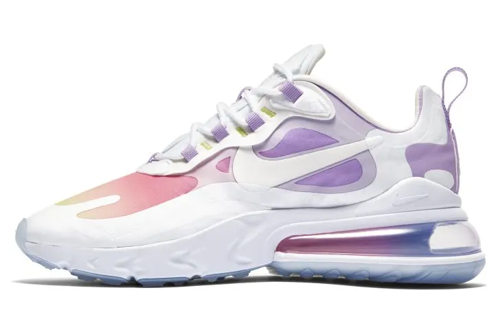 Nike Air Max 270 React Multi-Color White (CU2995-911)