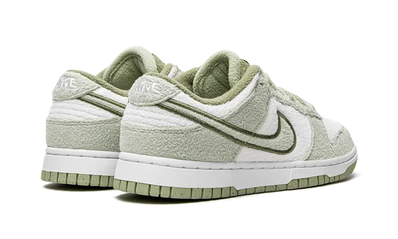 Nike DUNK LO SE CC MNS “Fleece Pack – Honeydew” (DQ7579-300)