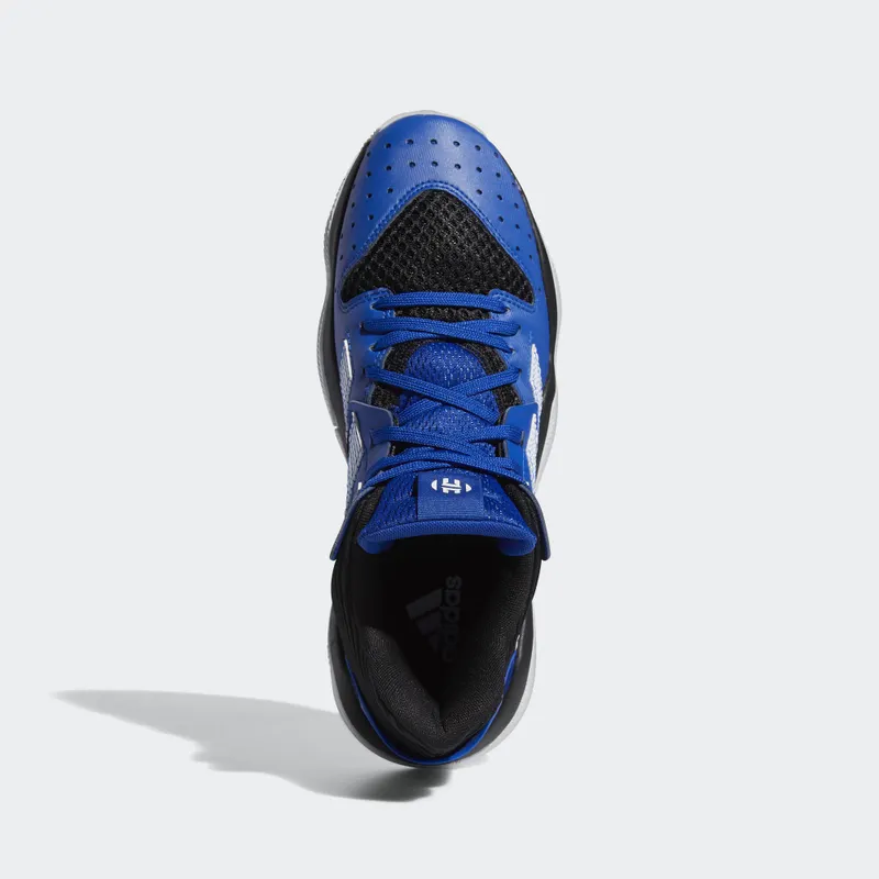 adidas Harden Stepback Core Black Team Royal Blue Core Black/Team Royal Blue/Cloud White (EG2769)