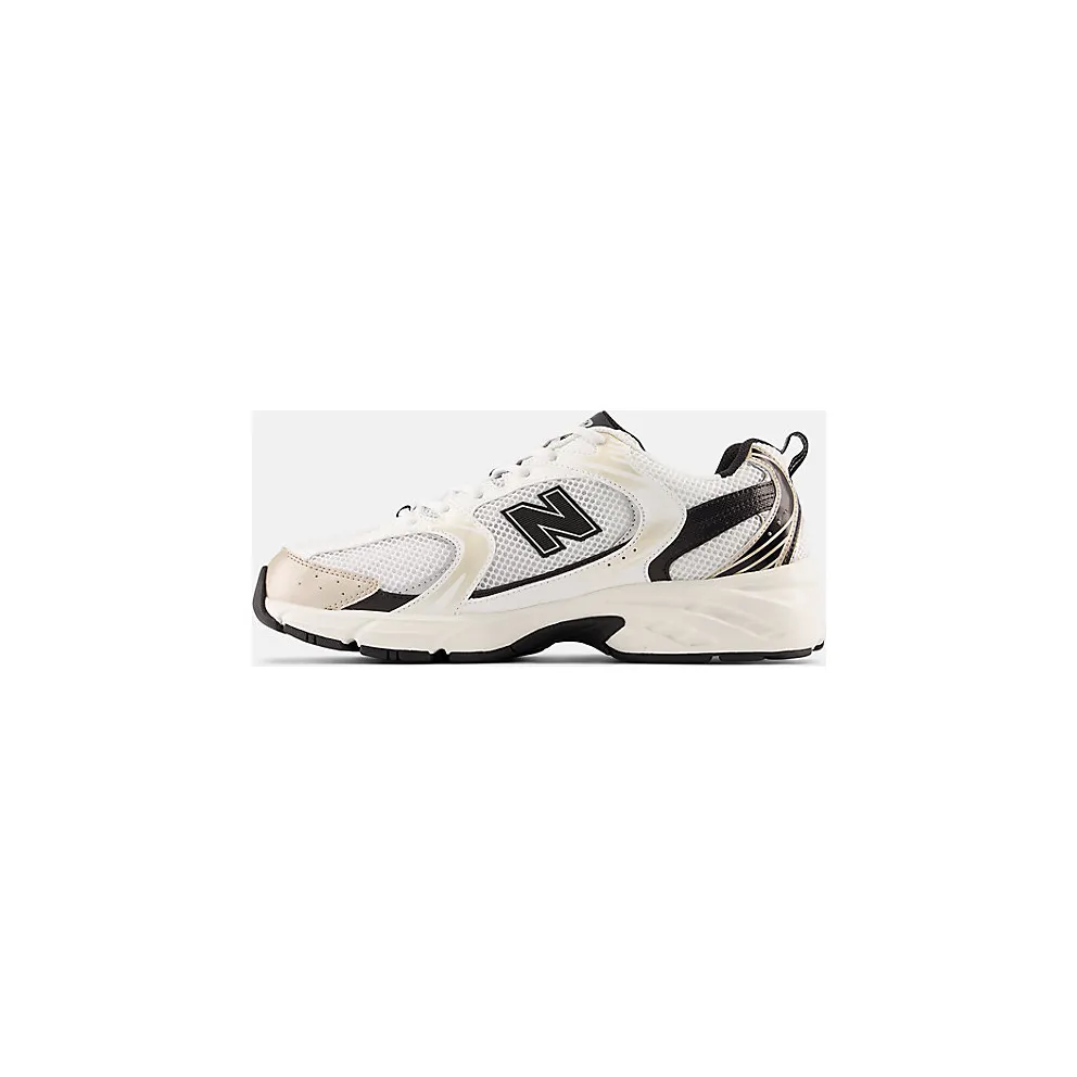 New Balance 530 “White / Gold / Black” (MR530TC)