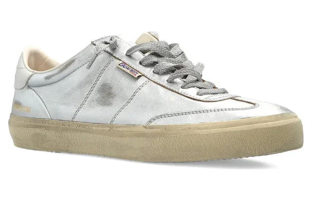 Golden Goose Soul Star “Silver” (GMF00464 F008348 70192)