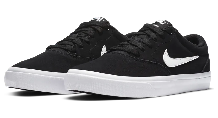 Nike SB Charge Suede “Black” (CQ2470001)