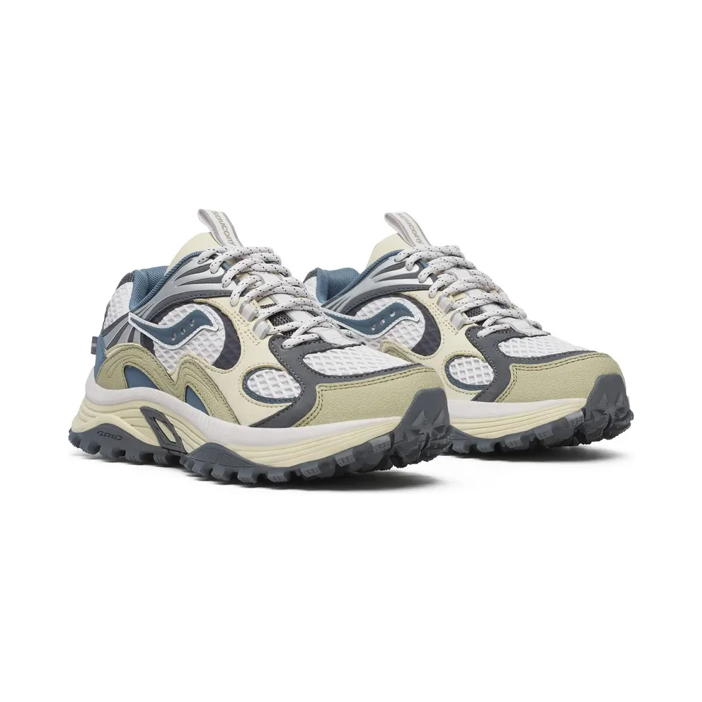 Saucony Grid Aura X Green Multi (S70902-2)