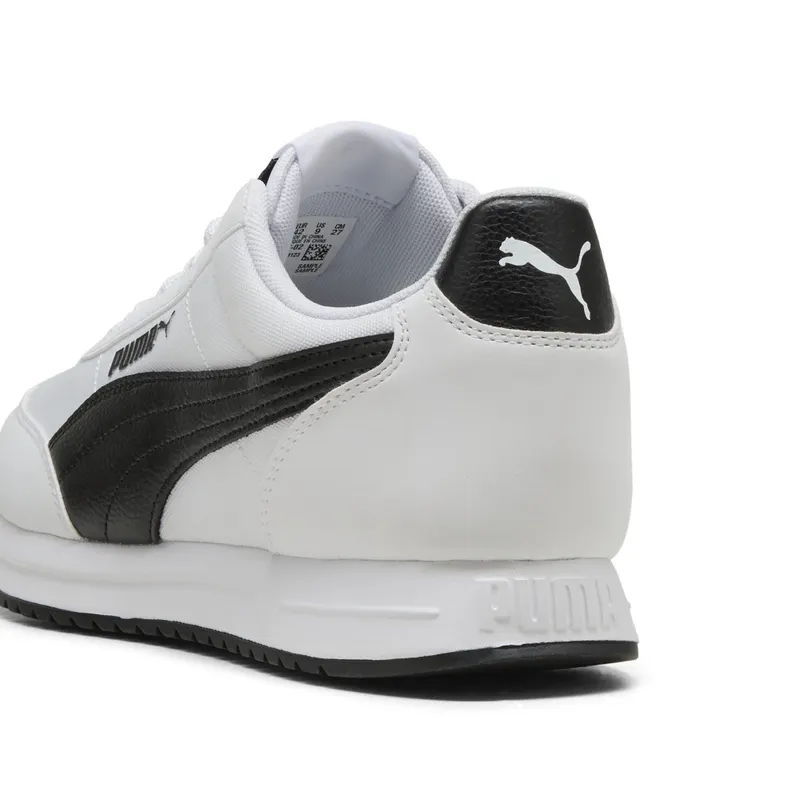 Puma R78 Lightwind “Puma White / Puma Black” (400267_02)