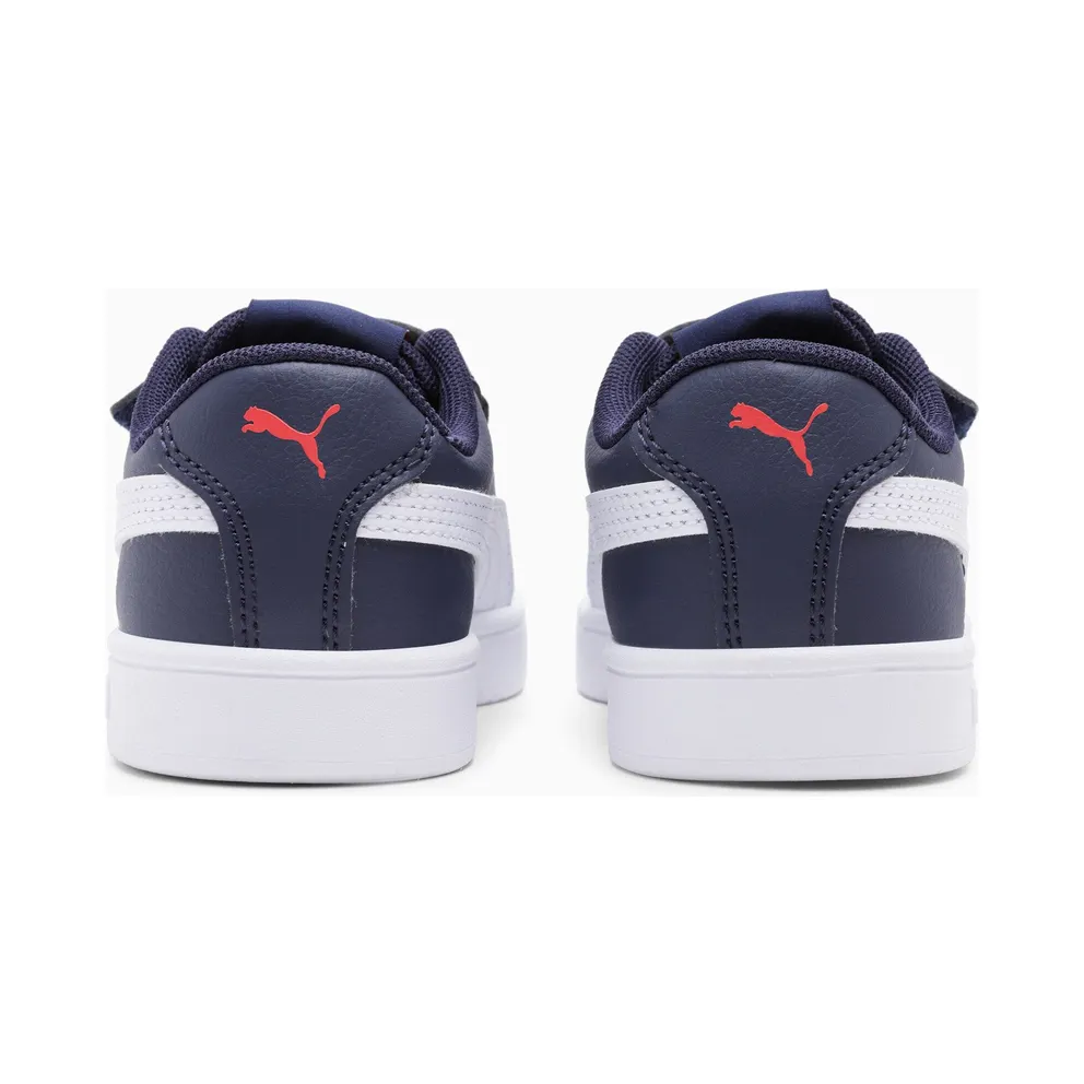 Puma Rickie Classic “Puma White / Puma Silver” (394253_01)
