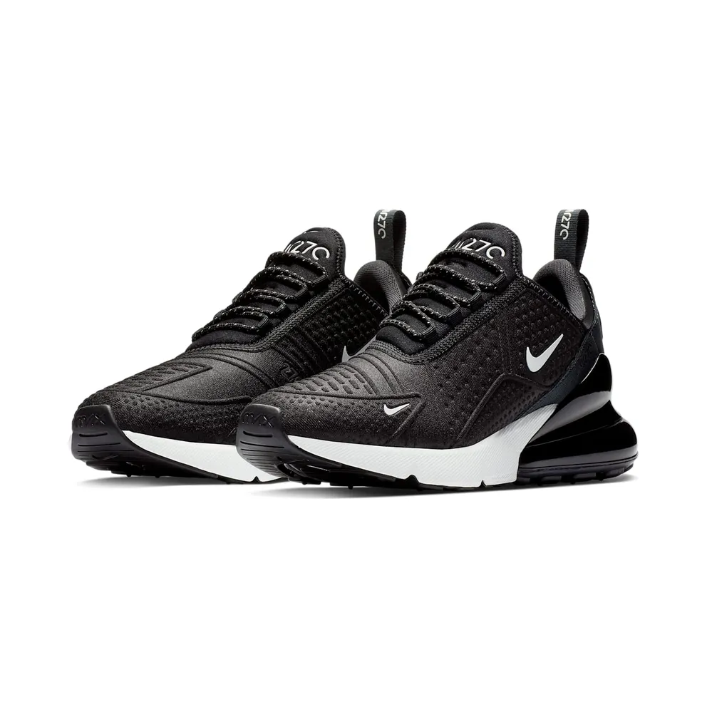 Nike Air Max 270 SE Black Summit White (W) Black/Summit White-Black (AR0499-001)
