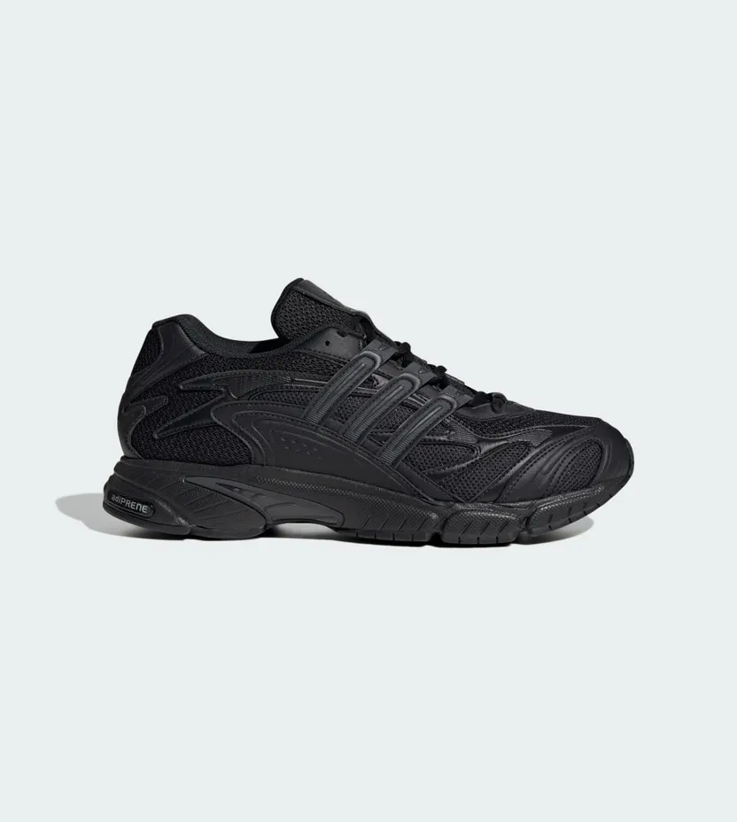Adidas Temper Run 2.0 Core Black / Core Black / Core Black (JH5502)