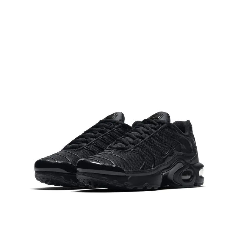 Nike Air Max Plus Black (GS) (655020-009)