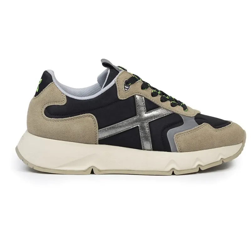 Munich sneaker Black (4191002)