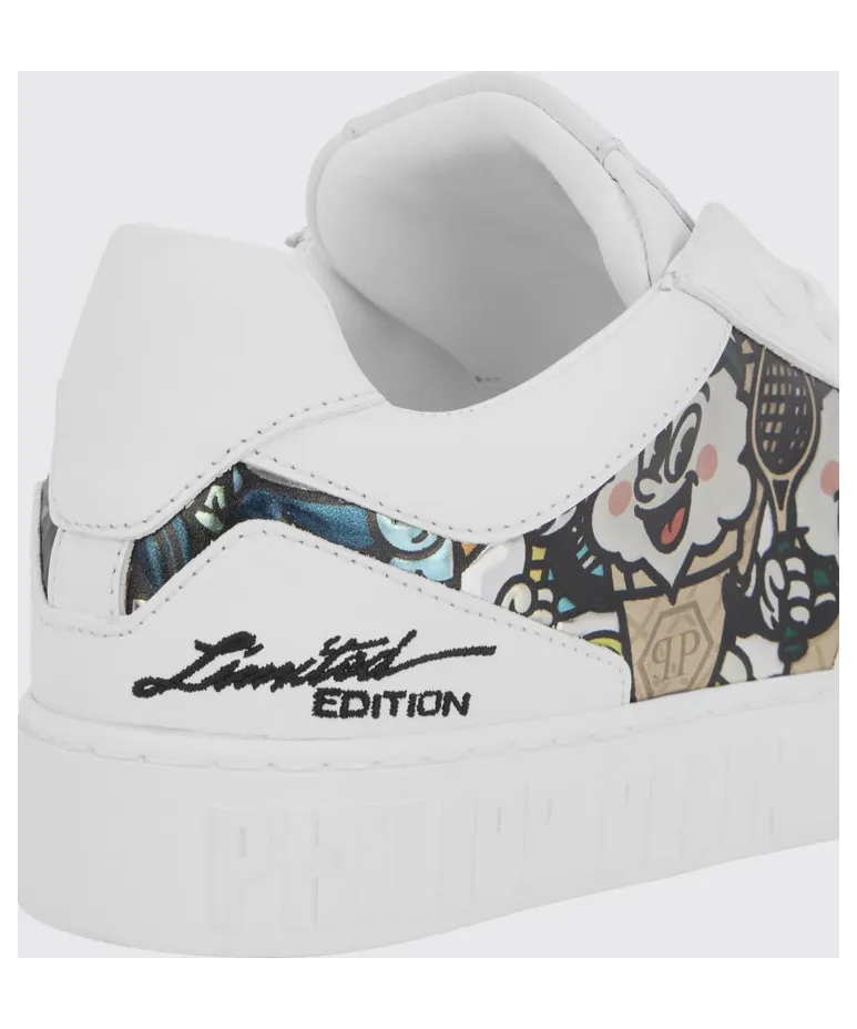 Philipp plein Sneakers White (PAFSUSC0945PLE005N01) (3)