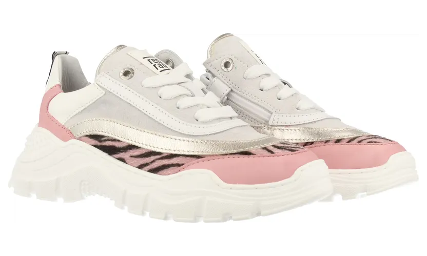 13262 | Girls Low Cut Sneaker Laces (13262-479)