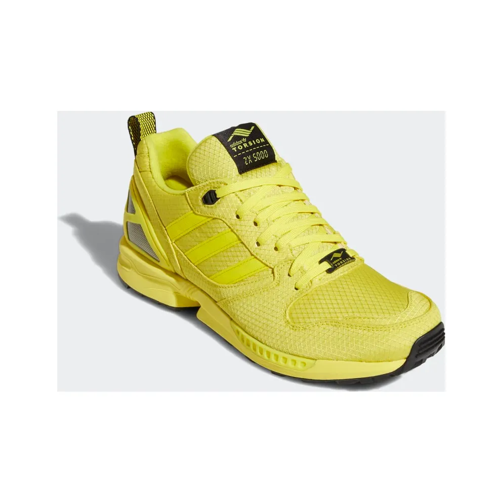 adidas ZX 5000 Torsion Bright Yellow / Bright Yellow / Shock Cyan (FZ4645)
