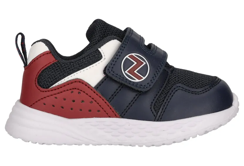 Zigzag sneaker donkerblauw (Z242339-2048)