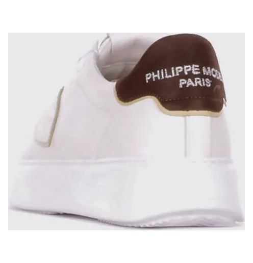 Philippe Model White 4 (BTLUVU01) (2)