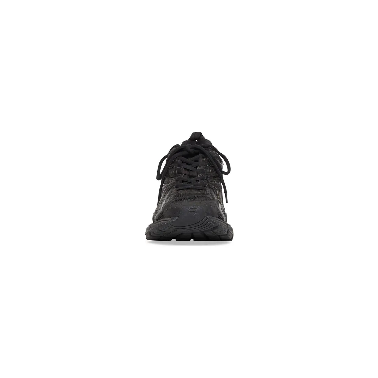 Balenciaga X-Pander Black (W) (653870W2RA21000) (3)
