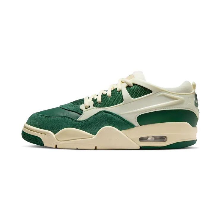 Jordan 4 RM “Fir / Malachite / Coconut Milk” (FQ7940-301)