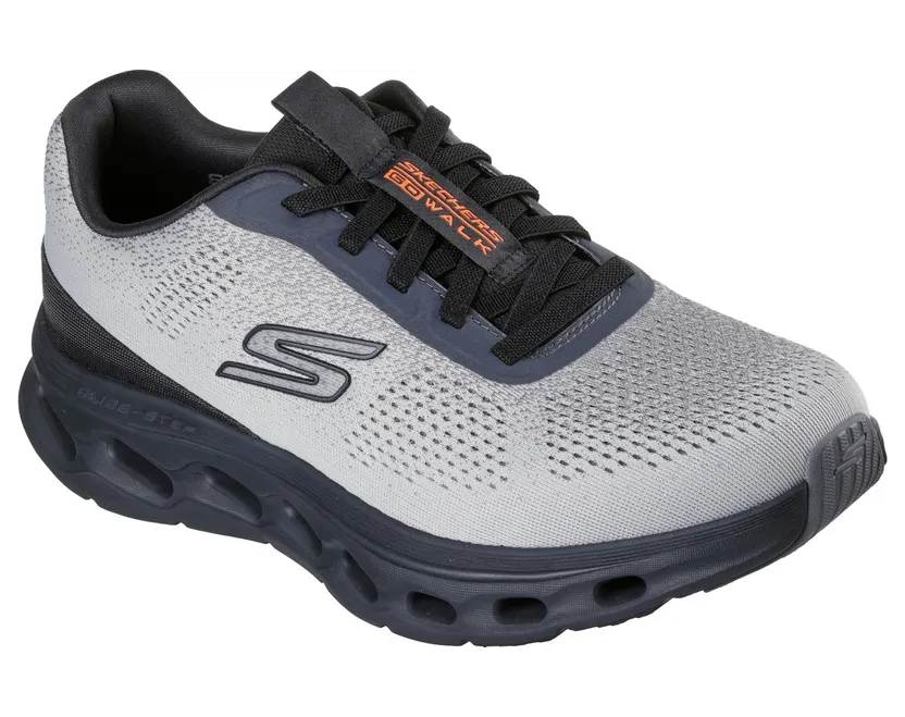 skechers-glide-step 217020_GYBK