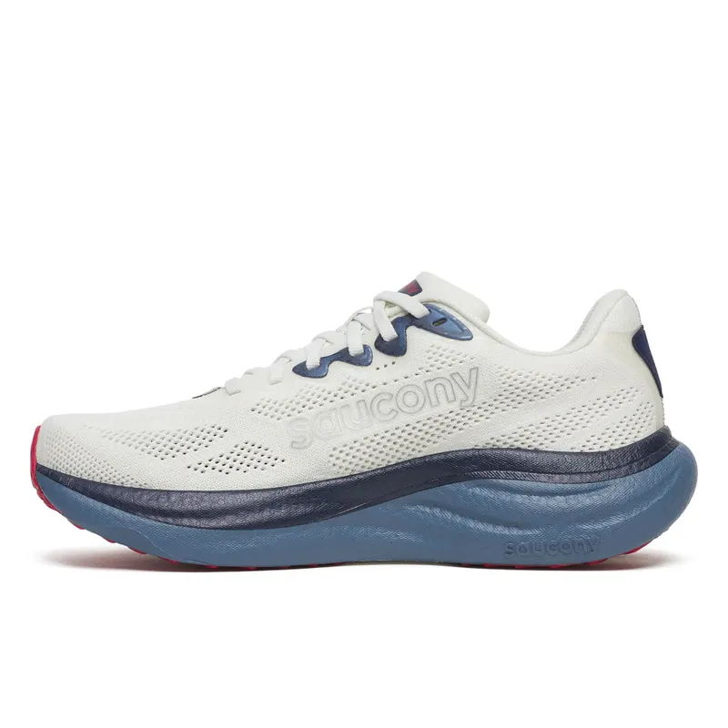 SAUCONY Ride 19 “Ivory / Storm” (S21055-146)