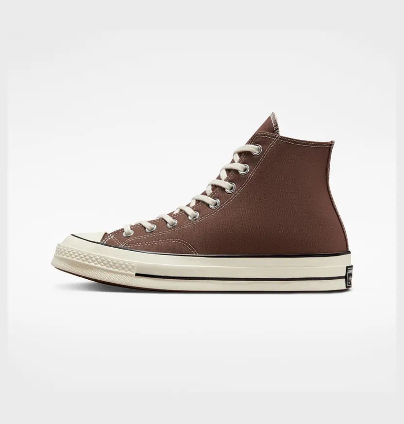 Converse Chuck 70 Vintage Canvas Earthy Brown/egret/zwart