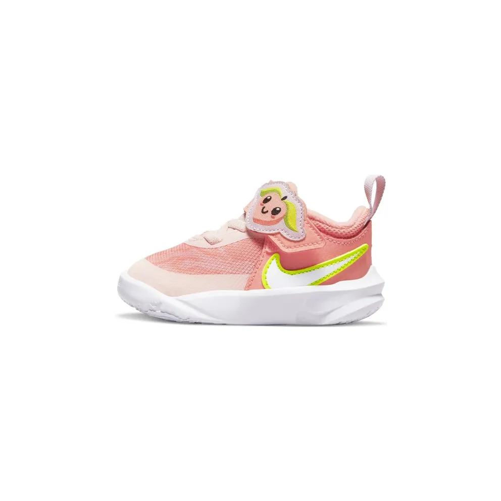 Nike Team Hustle D 10 Lil Fruitsen ‘s/peuters Pink (DM4325600)