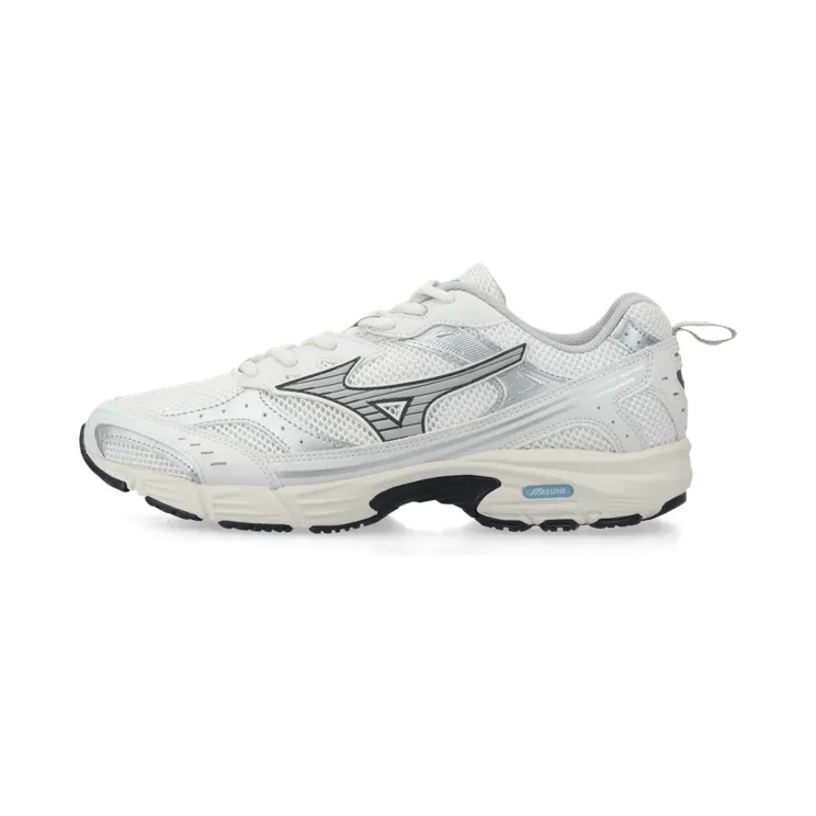 Mizuno MXR Retro (snow white / harbor mist / silver) – D1GA245103