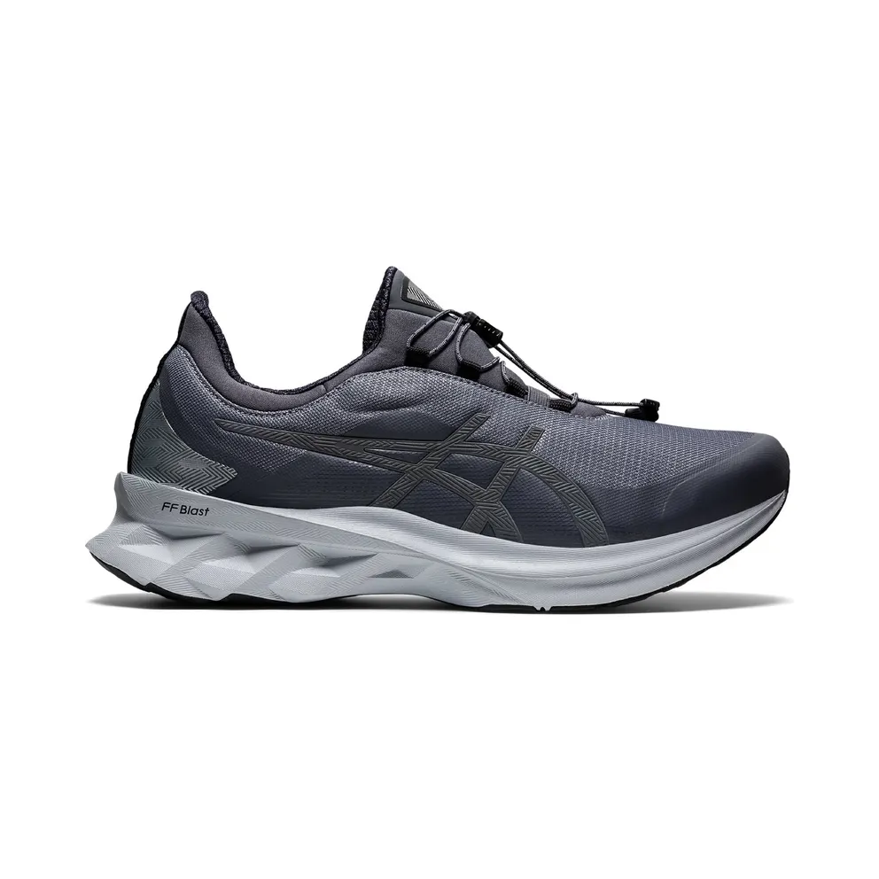 ASICS SportStyle NOVABLAST Herren Sneaker dunkelgrau (1201A133-020)