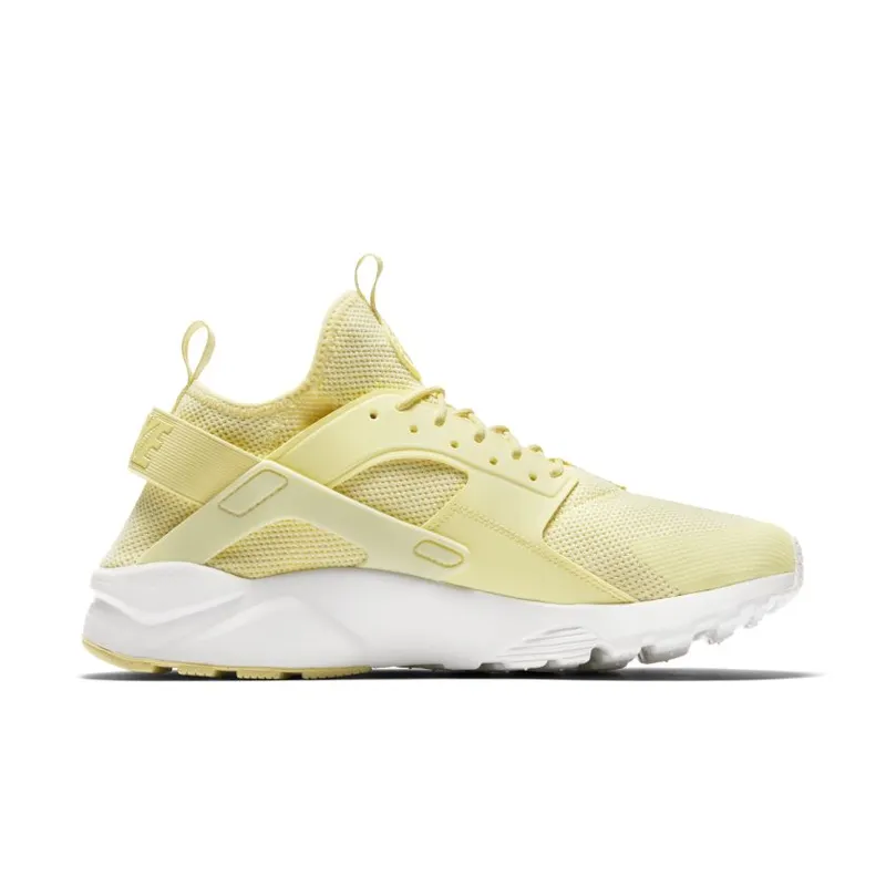 Nike Air Hurache Run Ultra Breathe Lemon Chiffon Lemon Chiffon/Summit White (833147-701)