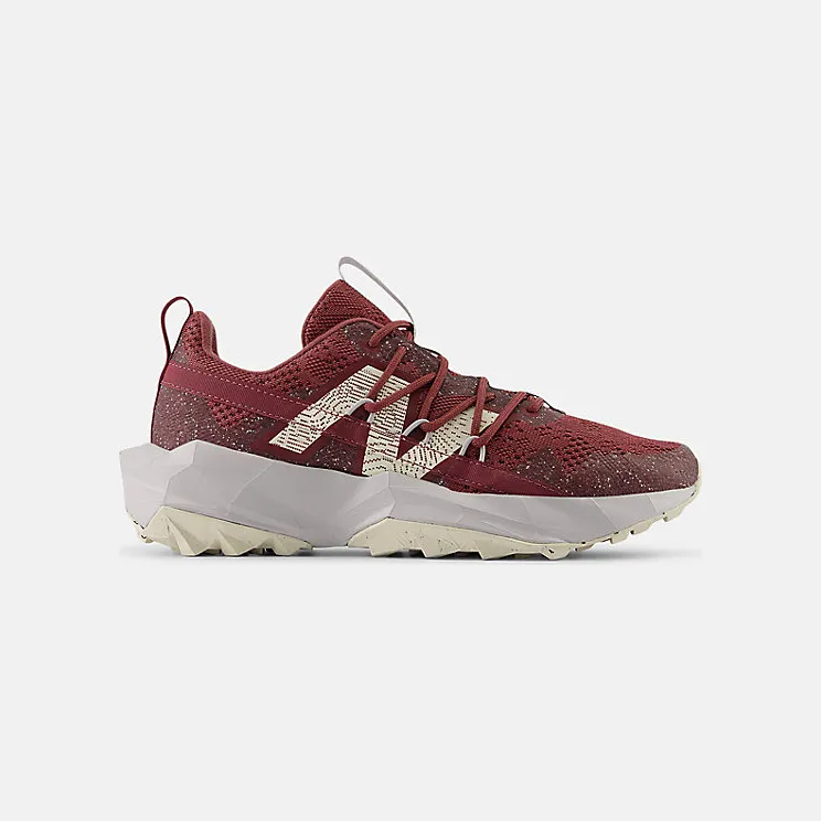 New Balance Tektrel Washed Burgundy Monarch Burgundy Pearl Grey (WTTTRRM1)
