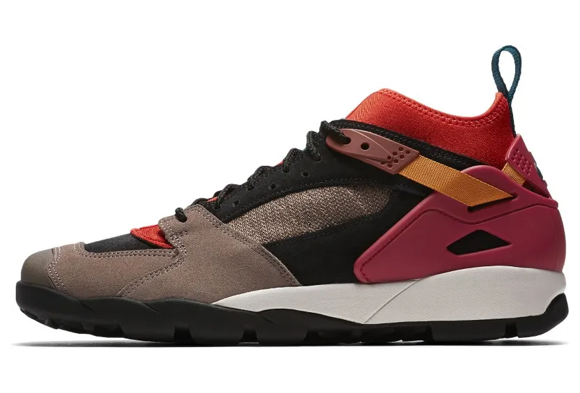 Nike Air Revaderchi Gym Red Mink Brown (AR0479-600)