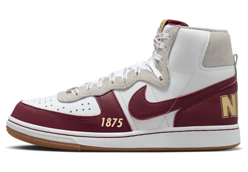 Nike Terminator High Alabama A&M University (FV2048-100)
