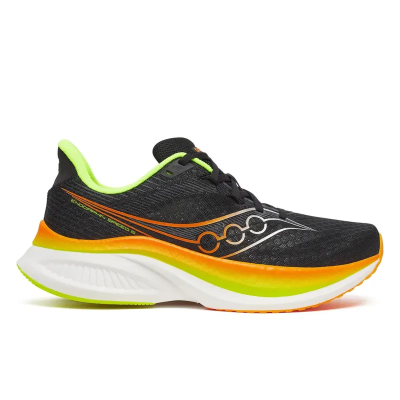 Saucony Endorphin Speed 5 Black (S21007-31)