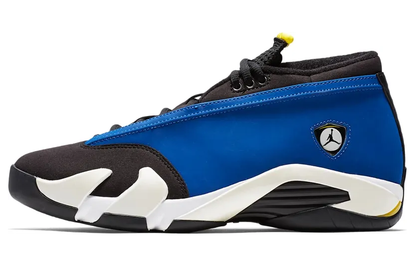 Jordan 14 Retro Low Laney (2015)