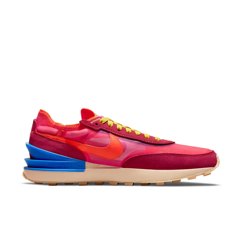 Nike Waffel One Hyper Pink / Hyper Crimson / University Red (DA7995-601)