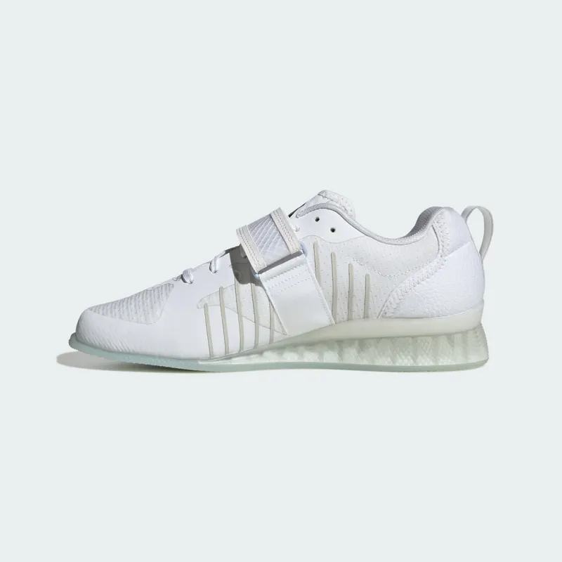Adidas Adipower Weightlifting 3 Cloud White / Core Black / Crystal Sky (JP6204)
