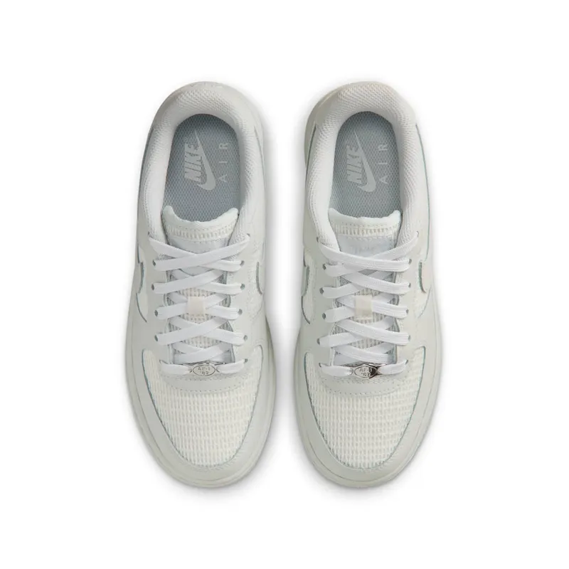 Nike Air Force 1 Off White/Summit White/Off White (IO9736-100)