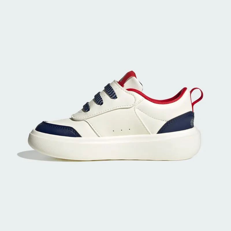 Adidas Park St CNY Shoes Off White / Dark Blue / Core White (JR3357)