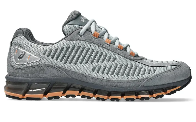 ASICS Gel-Quantum 360 I AMP Piedmont Grey Steel Grey (1203A731-020)