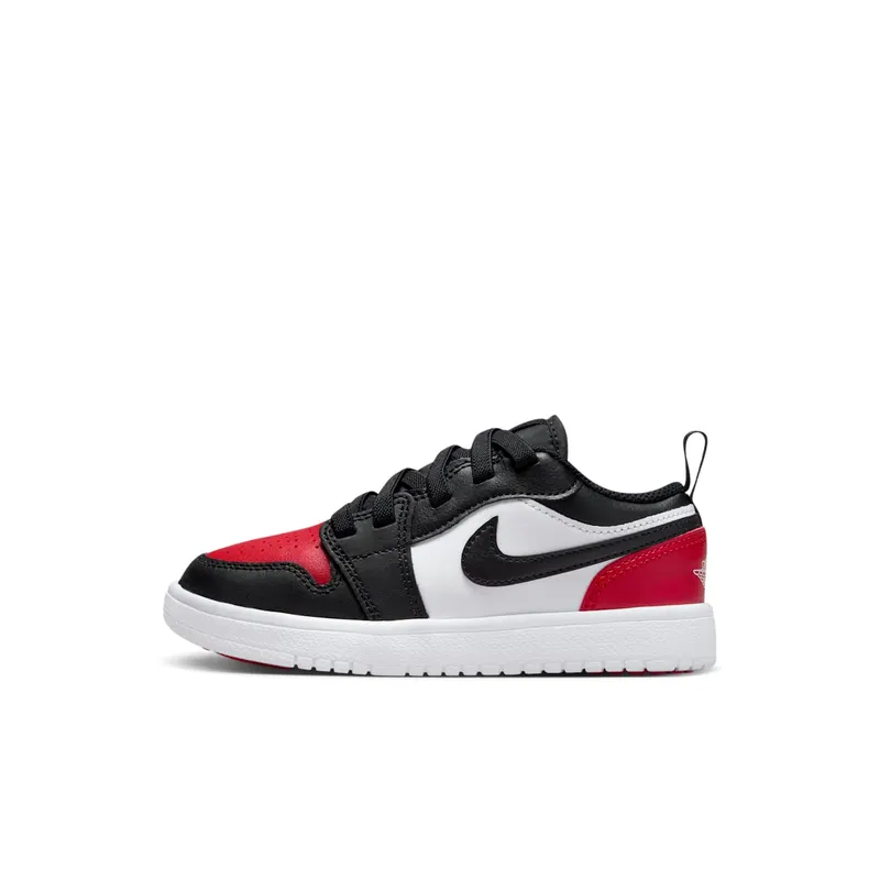 Air Jordan Retro 1 Low Alt PS “White Red Black” (DR9748-161)