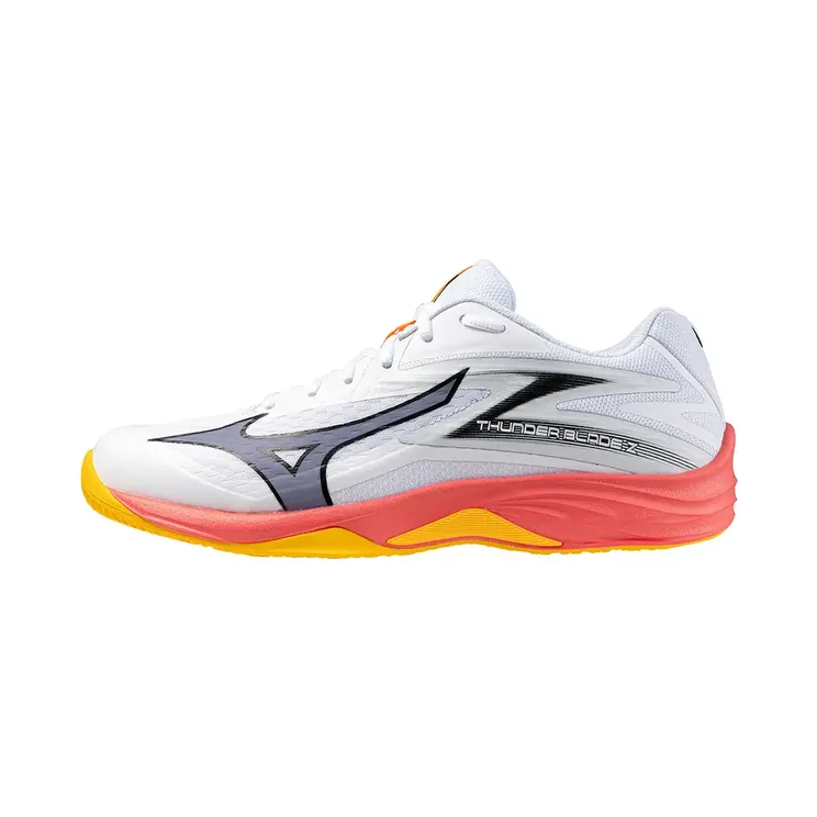 Mizuno Thunder Blade Z White Fiery Coral 2 Citrus (V1GA237098)