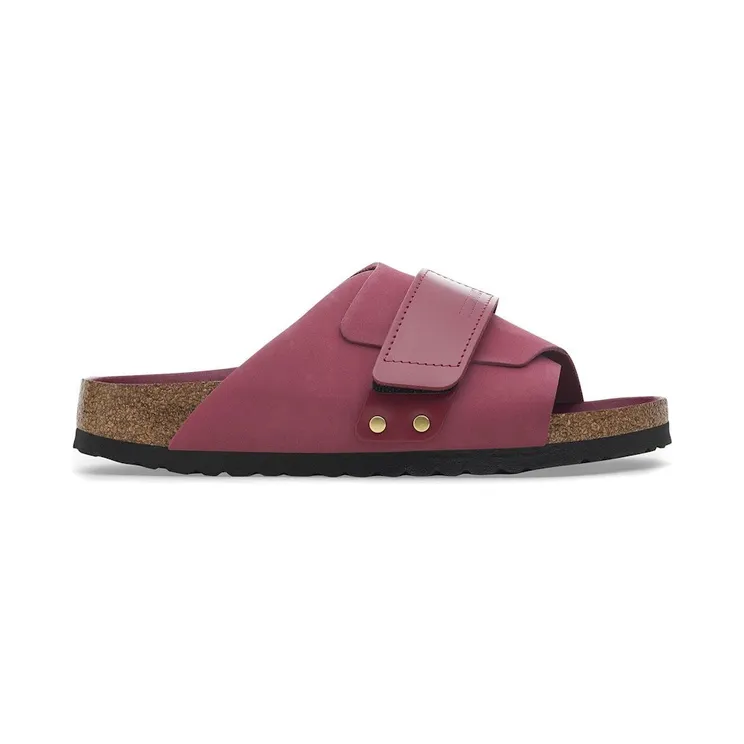 Birkenstock Kyoto Nubuck Leather Berry Crush (1028562)