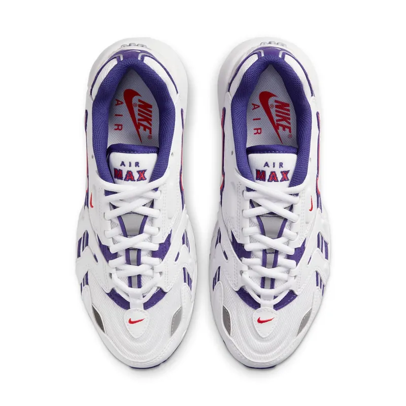 Nike Air Max 96 II Cherry (2021) (DA2230-100)