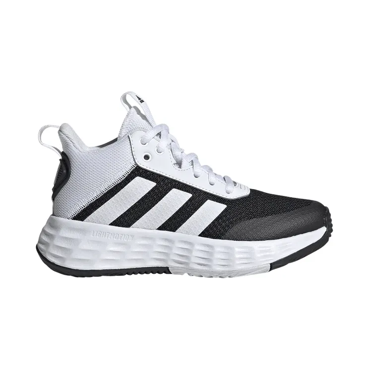 Adidas Ownthegame 2.0 Core Black / Cloud White / Core Black (GW1552)