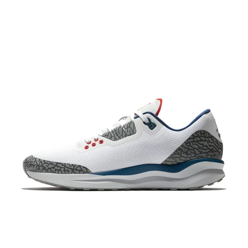 Jordan Zoom Tenacity 88 True Blue White/Fire Red-True Blue (AV5878-100)