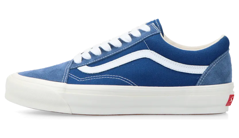 Vans LX Old Skool Suede (blue) – VN000D560QY1